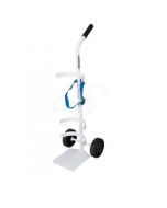 Wagen für Sauerstoffflaschen mit 15-20 Liter h5510