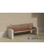 Sitzbank-für-Stadtmobiliar-mit-Rückenlehne-h30701
