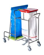 Wäschewagen für Krankenhaus h31505