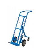Verstellbarer Wagen für Sauerstoffflaschen mit 40/50 L h5525