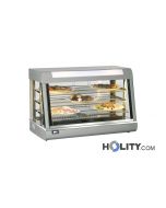 Beheizte-Verkaufsvitrine-für-Bars-mit-drei-Ablagen-h220176