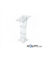 Stehpult-aus-durchsichtigem-Plexiglas-für-Konferenz-h33905