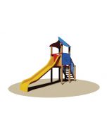 turm-mit-rutsche-fuer-spielplaetze-h35022