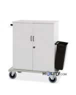 Minibar-Bestückungswagen für Hotels h2277