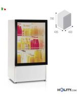 Kompressor-Minibar mit Glastür 75 Liter h3459