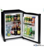 Minibar mit Absorptionskühlung 40 Liter h7612 