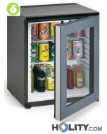 Energieeffiziente Kompressor-Minibar 60 Liter h12925