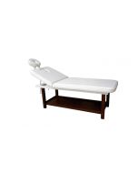 Behandlungs-, Massageliege aus Holz h36803