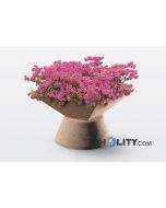 Blumenkübel aus Beton