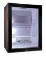 Minibar für Hotels und Büros mit Glastür 40 Liter h3004