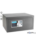 Hotelsafe mit elektronischer Verriegelung h12927