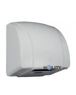 Händetrockner mit Alu-Gehäuse h21521