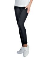 legging sanitario donna nero