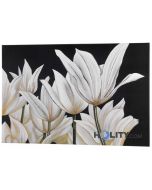 Dekopaneel-mit-Blumenmuster-h11944