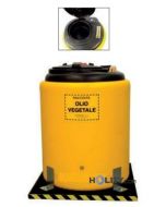 Behälter für gebrauchtes pflanzliches Öl mit Doppeltank h22113