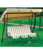 Stahl-Hollywoodschaukel-h24005