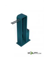 Säule-für-die-Wartung-von-Fahrrädern-h1003_02