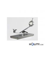 Morsa per prosciutto in acciaio inossidabile h1028_03