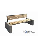 Sitzbank-für-Stadtmobiliar-mit-Holz-und-Betonlatten-h10906