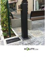 Gartenbrunnen-aus-Stahl-als-Stadtmobiliar-h109123