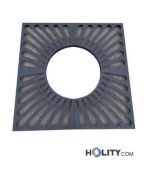 Quadratisches-Baumrost-h109168