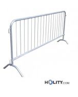 Absperrgitter-200-cm-mit-drehbaren-Beinen-h109240