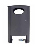 Abfallbehälter-mit-Aschenbecher-105-Liter-h10932