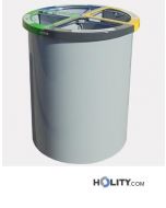 Abfalltrennsystem-4-fach-h10994