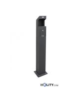 Behälter für verbrauchte Batterien h109_282