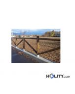 Zaun-aus-nordischer-Kiefer-h109-299-Preis-pro-lfm