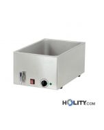 Bain-Marie-Speisenwärmer-mit-Ablassventil-GN1/1-H11021