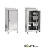 Edelstahl-Schrank-Schreibtisch-1-Tür-AISI430-h111_78