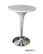 Runder-Bartisch-aus-Stahl-und-Abs-h12220