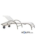 Sonnenliege "Polo Sunbed" RD Italia h12330