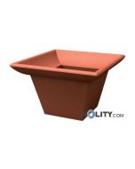 Design-Vase-aus-Kunststoff-h12717