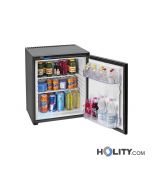 Energiesparende Kompressor-Minibar 60 Liter h12924 geöffnet