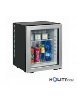 Thermoelektrische Minibar für Hotelzimmer 30 Liter h12951
