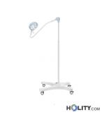 LED-Operationsleuchte-auf-Wagen-h1342