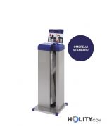 Spender für Regenschirmbeutel h13901