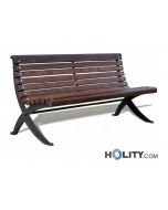 Sitzbank-aus-Holz-und-Metall-h14011