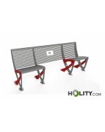 Sitzbank-für-Menschen-mit-Behinderungen-aus-verzinktem-Stahl-für-Stadtmobiliar-h140_404