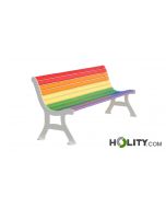 Regenbogen-Sitzbank-für-öffentliche-Plätze-h140_432