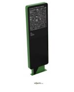 Zweiseitiges-Totem-für-Stadtmöblierung-h140_446