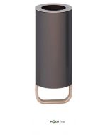 Designer-Outdoor-Abfalleimer-h140_469