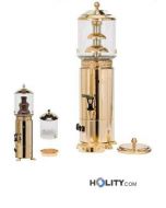 Bain-Marie-Brunnen-Schokoladenmaschine-h14109