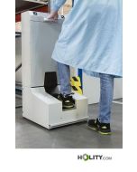 Schuhputzmaschine-mit-Absaug-und-Filtersystem-h14226