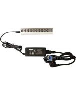 Mehrfach-USB-Ladekabel für 10 LED-Speisekarten h14804