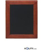 Holz-Wandtafel-h14832