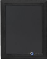 Schwarze-Wandtafel-aus-Holz-h14833