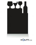 Aluminium-Tischtafel-Cocktail-h14871